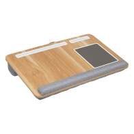 Ξύλινη Βάση για Laptop 55,5 x 37,5 x 9 cm 209309 5Five Simply Smart