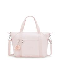 Kipling Τσάντα Ταξιδίου 44cm Art Pink Shine