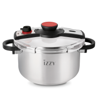 Izzy Χύτρα Ταχύτητας 10Lt Vitaboost 28εκ.