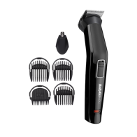 Babyliss Κοπτική Μηχανή Επαναφορτιζόμενη για Πρόσωπο και Μαλλιά MT725E 6-σε-1
