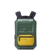 Delsey Σακίδιο πλάτης ταξιδίου 26lt Rempart Army