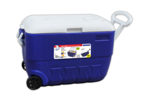 Campus Campcool Ψυγείο Φορητό Πολυουρεθάνης 50lt 22-34337