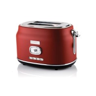 Westinghouse WKTTB857RD Φρυγανιέρα 2 Θέσεων 815W Κόκκινη