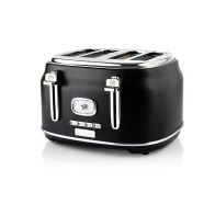 Westinghouse WKTTB809BK Φρυγανιέρα 4 Θέσεων 1750W Μαύρη