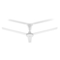 Life Breeze Industrial Ανεμιστήρας Οροφής Επαγγελματικός 65W Διαμέτρου 140cm