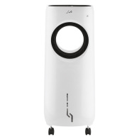 Life Air Cooler 80W με Τηλεχειριστήριο Ice Core 4L