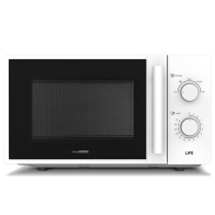 LIFE Φούρνος μικροκυμάτων 20L, 700W LIFE micro20 White