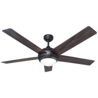 Life 221-0448 Etesian 2 Ανεμιστήρας Oροφής με Φωτιστικό και Τηλεχειριστήριο 30W