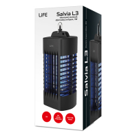 LiFE Ηλεκτρική συσκευή εξόντωσης εντόμων, 3W LIFE SALVIA L3