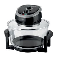 LiFE Robotaki Φουρνάκι Ρομπότ 12L με Λάμπα Αλογόνου 1400W