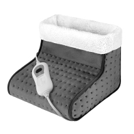 LiFE Ηλεκτρική θερμοφόρα ποδιών, 100W LiFE HAPPY FEET Wellness Series