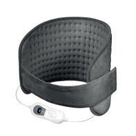 LiFE Ηλεκτρική θερμοφόρα μέσης 70x30cm, 100W LiFE LOWER BACK RELIEF Wellness Series