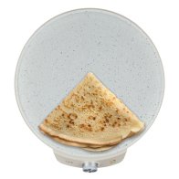 LiFE Κρεπιέρα με πλάκα κεραμικής επίστρωσης, 1200W LiFE TERRAZZO Warm Grey Series