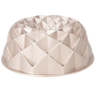 Patisse Φόρμα για Κέικ από Χυτό Αλουμίνιο 24cm-   Σχέδιο Διαμάντι