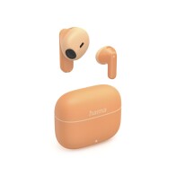 Hama Freedom Light II TWS Earbuds Πορτοκαλί
