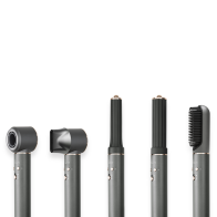 Izzy IZ-7220 Multi Styler Air Pro Ηλεκτρική Βούρτσα με Αέρα 1300W