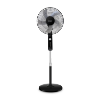 Izzy Ανεμιστήρας Δαπέδου 16'' Μαύρος IΖ-9041