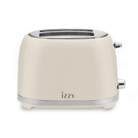 Izzy Φρυγανιέρα Vintage Creme IZ-9103