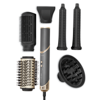 Izzy IΖ-7212 Ηλεκτρική Βούρτσα Μαλλιών Multistyler Airflex 6-σε-1