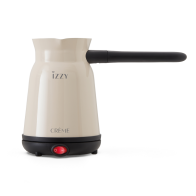 Izzy Ηλεκτρικό Μπρίκι Creme IZ-3102
