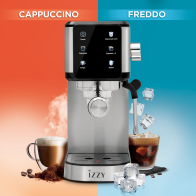 IZZY Espesso Μηχανή Palermo Cold IZ-6024