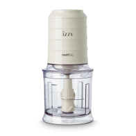 Izzy Κόπτηριο Multi Vintage Creme IZ-6906