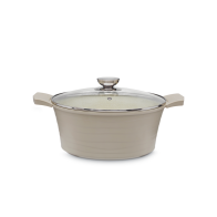 Izzy Γάστρα / Κατσαρόλα με Καπάκι 20εκ. Elea New