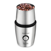 Izzy Μύλος Άλεσης Καφέ 2σε1 IZ-6205