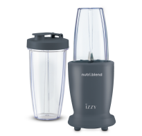 Izzy Μπλέντερ Nutriblend Grey Iz-6503