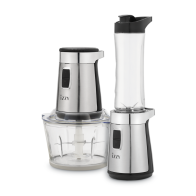 Izzy IΖ-6909 Κοπτήριο Multi-Smoothie Inox