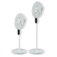 IZZY Ανεμιστήρας Δαπέδου DC Air Circulation 16'' IZ-9086