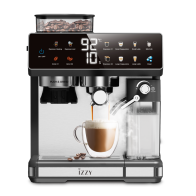 IZZY Μηχανή Espresso Barista Expert IZ-6028