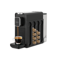 IZZY Μηχανή Espresso με κάψουλα και θήκη IZ-3060