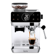 IZZY Μηχανή Espresso Master IZ-6029