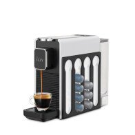 IZZY Μηχανή Espresso με κάψουλα και θήκη IZ-3060