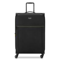Delsey Βαλίτσα μεγάλη expandable 78cm Brochant Black