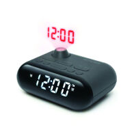 MUSE ΡΑΔΙΟΡΟΛΟΙ M-179P ΡΕΥΜΑΤΟΣ ΨΗΦΙΑΚΟ ΜΕ ΠΡΟΤΖΕΚΤΟΡΑ ΩΡΑΣ