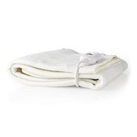 Nedis Μονό Ηλεκτρικό Θερμαινόμενο Επίστρωμα 60W 150x80cm 110CWT1