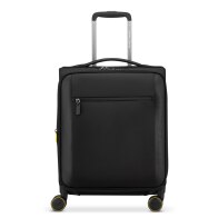 Delsey Βαλίτσα καμπίνας expandable slim 55cm Montmartre 3 Black