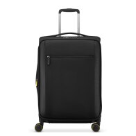 Delsey Βαλίτσα μεσαία expandable 66cm Montmartre 3 Black