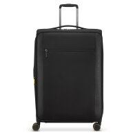 Delsey Βαλίτσα μεγάλη expandable 76cm Montmartre 3 Black