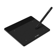 XP-Pen Γραφίδα Σχεδίασης χωρίς Οθόνη  Deco Fun XS Μαύρη