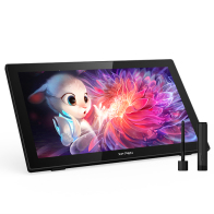 XP-Pen Ψηφιακή Ταμπλέτα Σχεδίασης με Γραφίδα Σχεδίασης και Όθονη FHD 21.5" Artist 22 2nd Gen