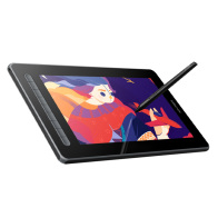 XP-Pen Ψηφιακή Ταμπλέτα Σχεδίασης με Γραφίδα Σχεδίασης και Όθονη FHD 13.3" Artist 13 2nd Gen