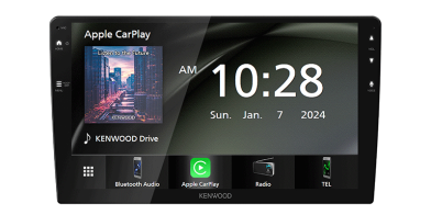 KENWOOD 9” CAR MULTI MEDIA ANDROID-CAR PLAY