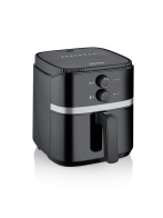 Severin Φριτέζα Αέρος Air Fryer 4.3 Lt Low Fat 1500W