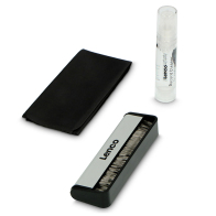 LENCO 3-σε-1 σετ καθαρισμού δίσκων βινυλίου, 10ml. LENCO TTA-3IN1