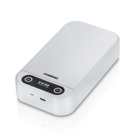 MELISSA Αποστειρωτής UV 2W, σε λευκό χρώμα. MELISSA 16800032