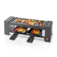MELISSA Ηλεκτρική ψηστιέρα raclette, 400W MELISSA 16300031