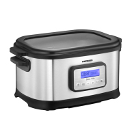 Melissa 16310170 Συσκευή μαγειρέματος Sous Vide 520W Inox